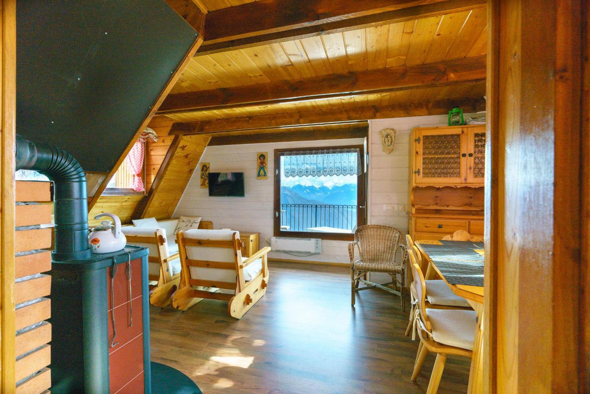 Agriturismo Giacomino Gera Lario Exteriör bild