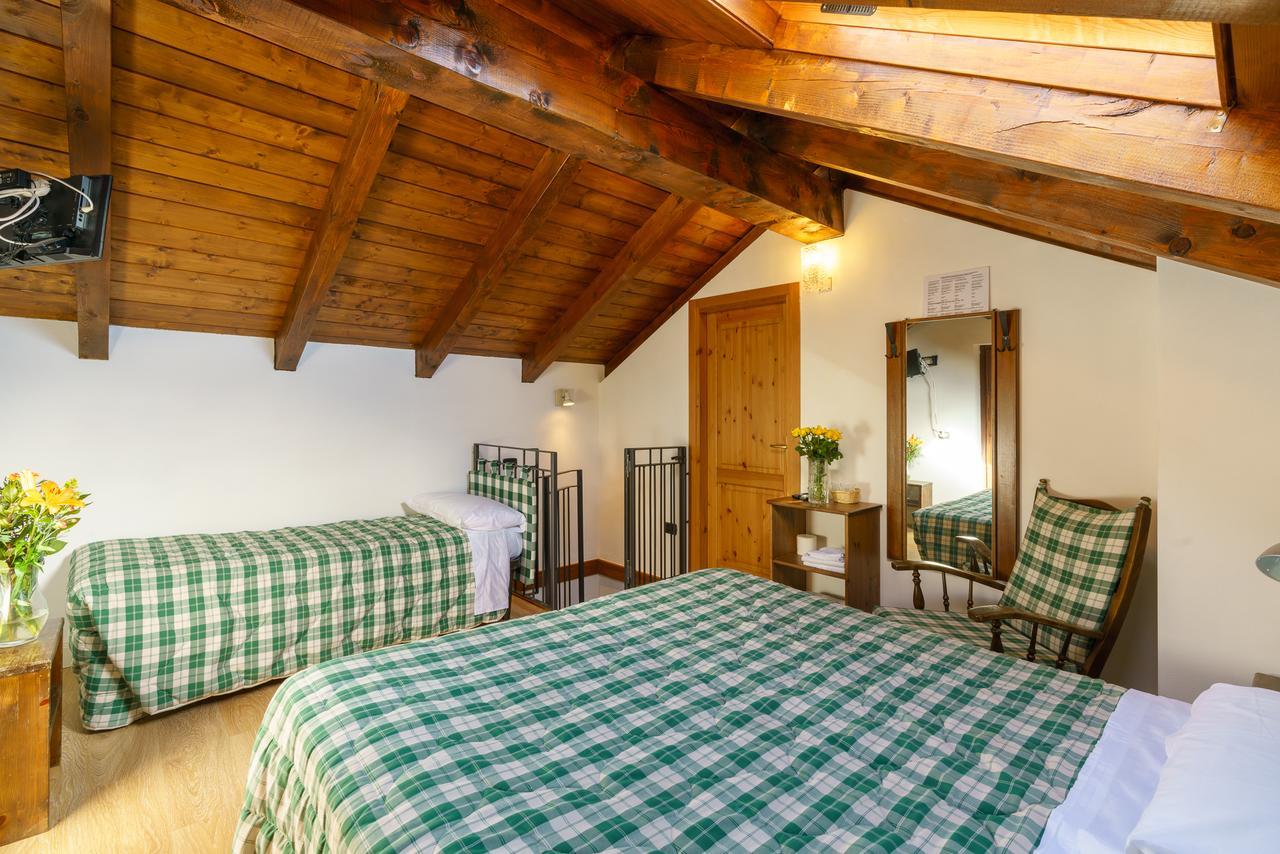 Agriturismo Giacomino Gera Lario Exteriör bild