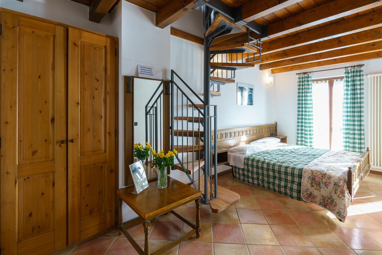 Agriturismo Giacomino Gera Lario Exteriör bild
