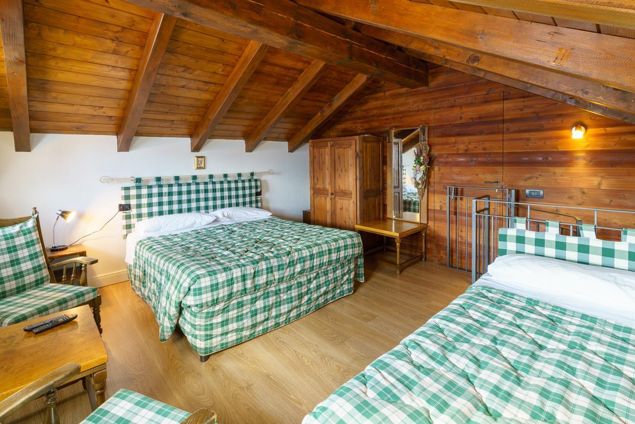 Agriturismo Giacomino Gera Lario Exteriör bild