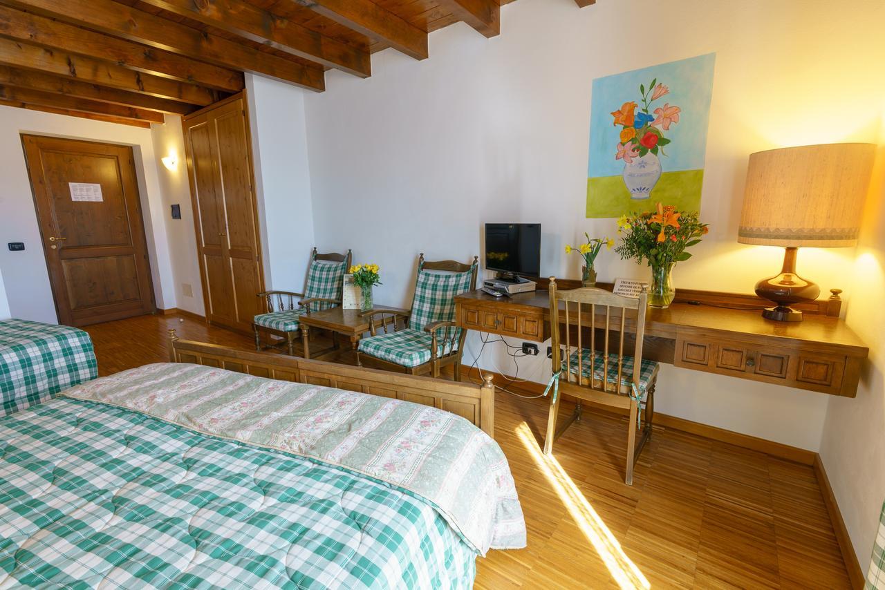 Agriturismo Giacomino Gera Lario Exteriör bild