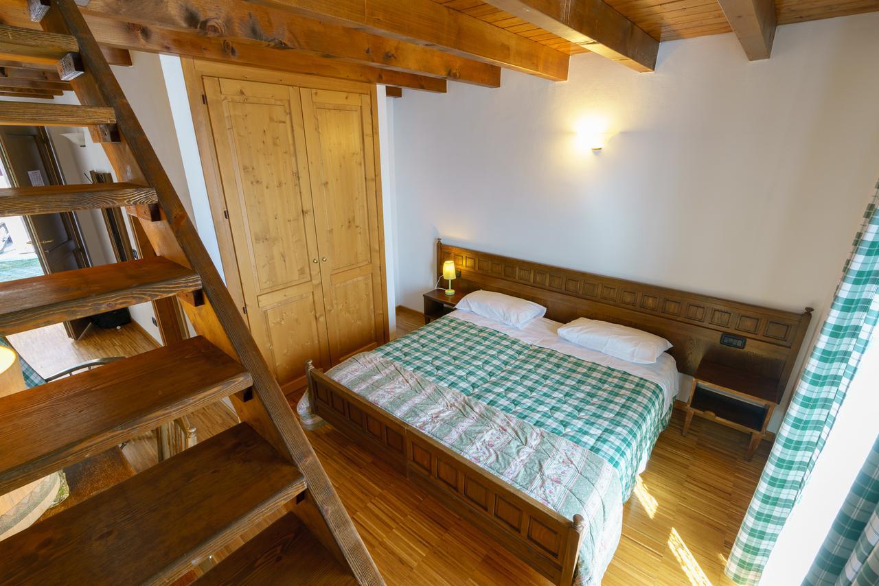 Agriturismo Giacomino Gera Lario Exteriör bild