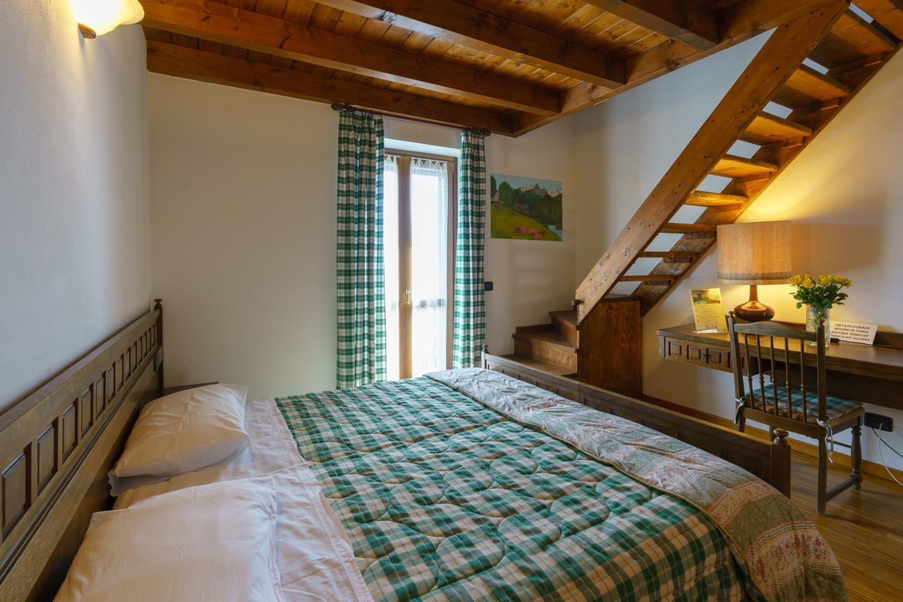 Agriturismo Giacomino Gera Lario Exteriör bild