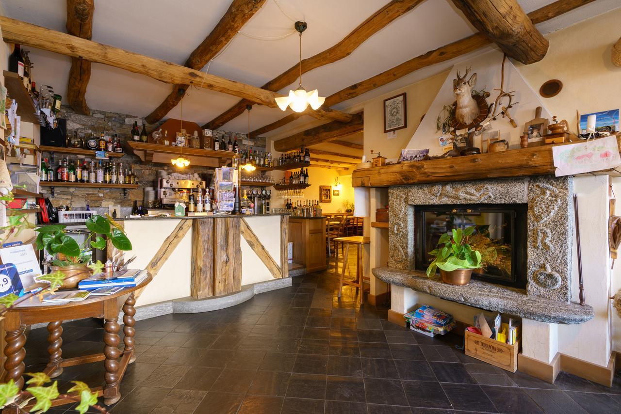 Agriturismo Giacomino Gera Lario Exteriör bild
