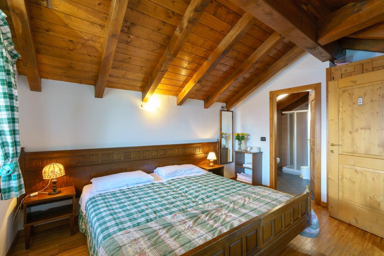 Agriturismo Giacomino Gera Lario Exteriör bild