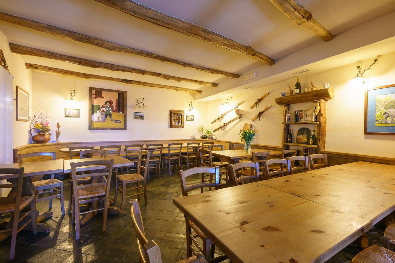 Agriturismo Giacomino Gera Lario Exteriör bild