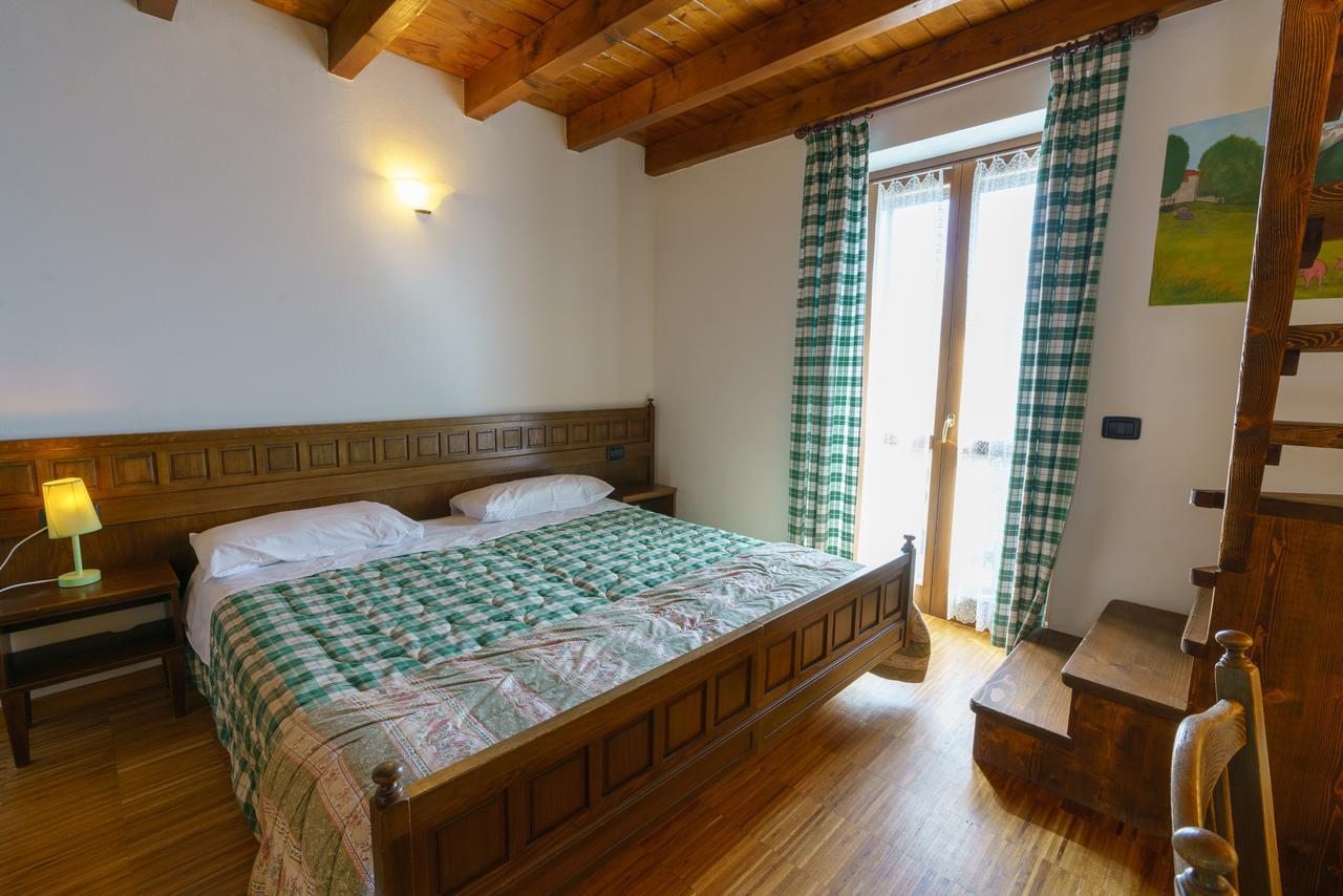 Agriturismo Giacomino Gera Lario Exteriör bild