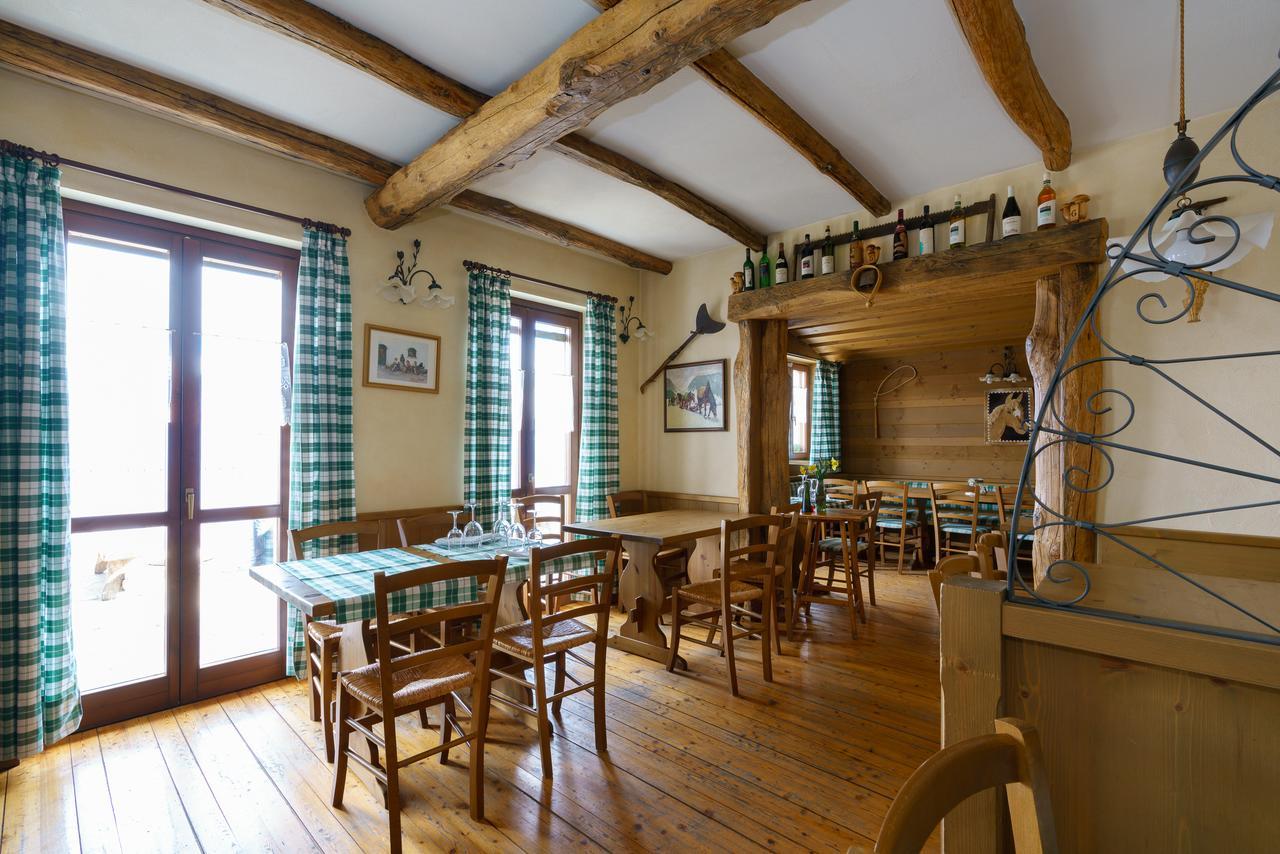 Agriturismo Giacomino Gera Lario Exteriör bild