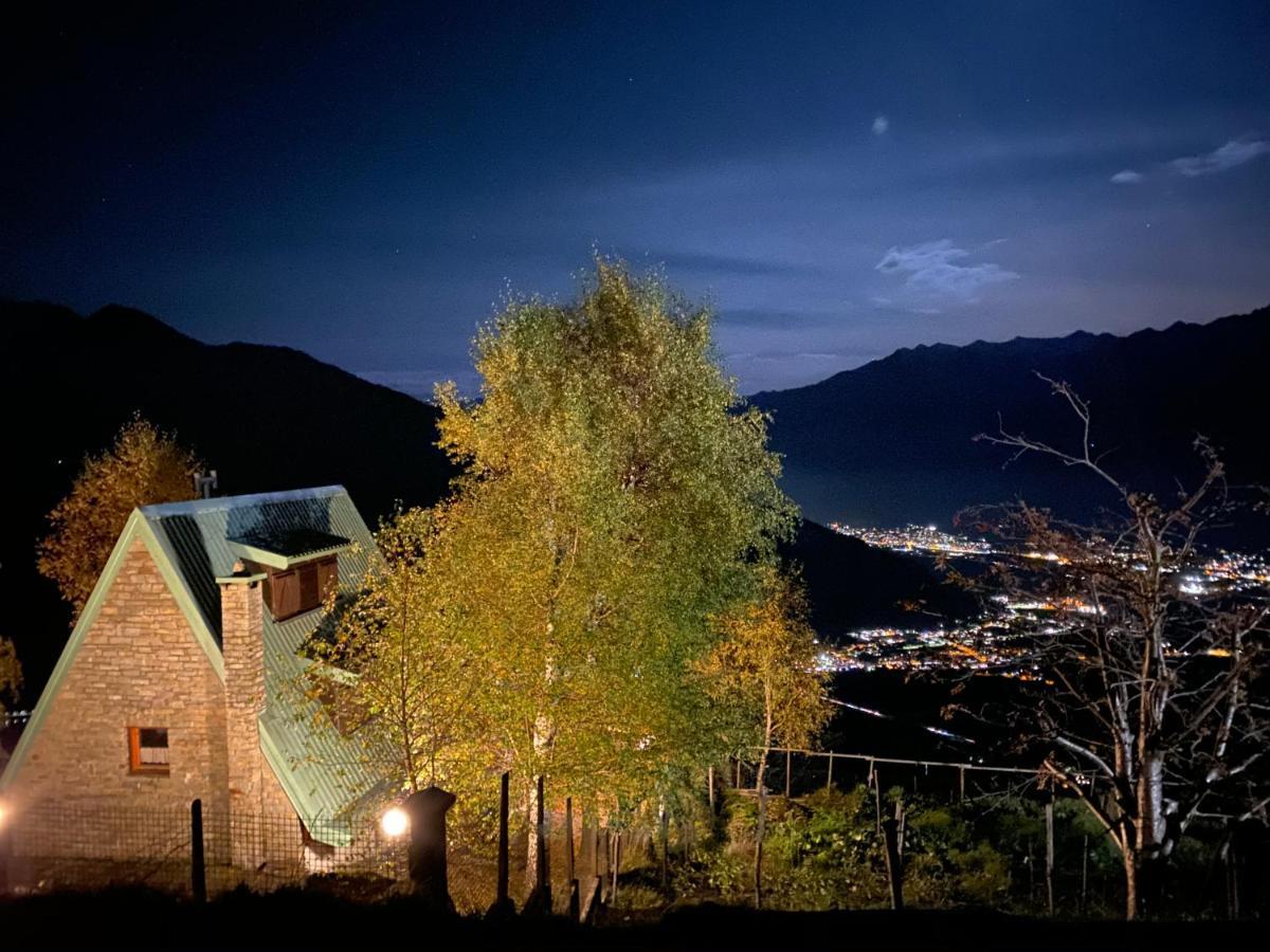 Agriturismo Giacomino Gera Lario Exteriör bild